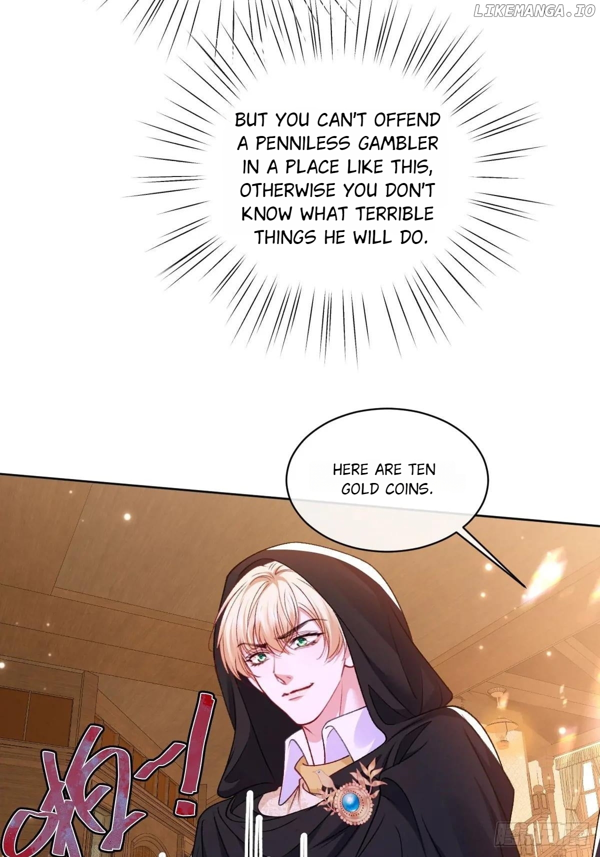 Confessing My Love to Him, the Treacherous One Chapter 19 - page 4